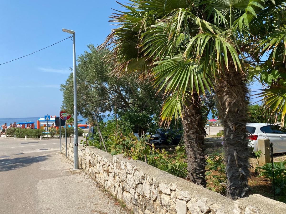 Adriatic House Apartment Novalja Exterior photo